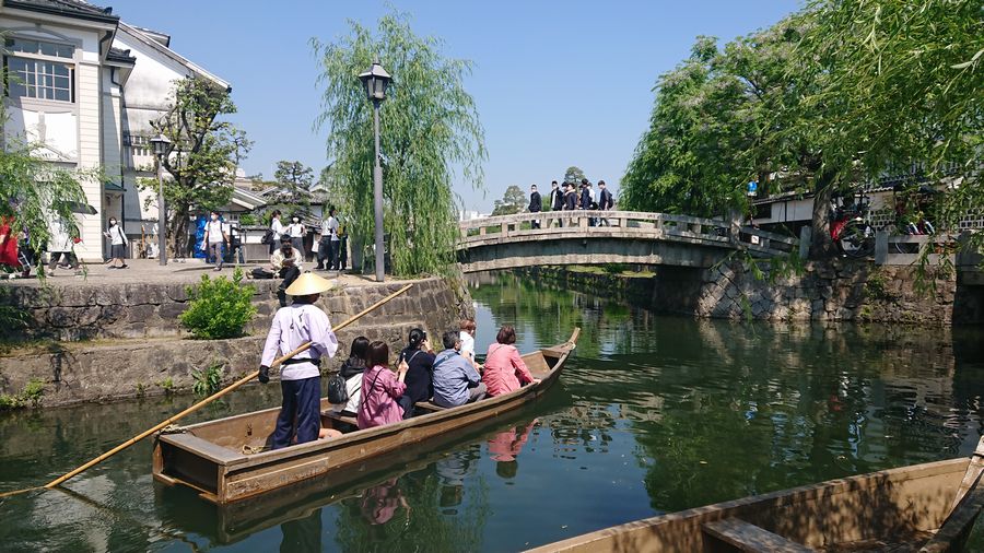 最前線へのメダカ旅 その1 全体紹介編 岡崎葵メダカのつぶやき