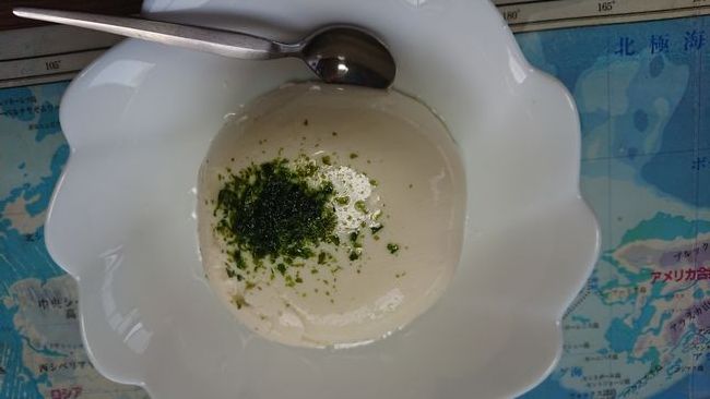 からし豆腐を知っていますか 岡崎葵メダカのつぶやき からし豆腐を知っていますか 岡崎葵メダカのつぶやき