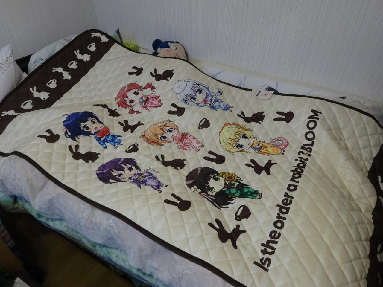 しまむらでご注文はうさぎですか グッズの購入 葵みずなの小部屋