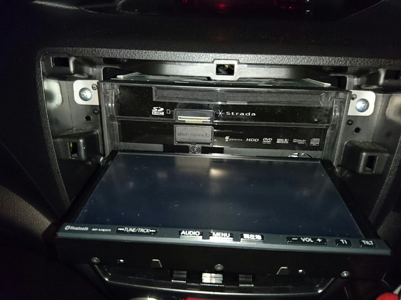 インプレッサのカーナビが故障しました T T 葵みずなの小部屋 インプレッサのカーナビが故障しました T T 葵みずなの小部屋