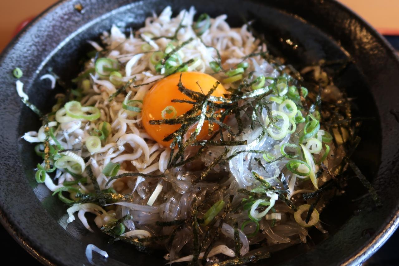 生しらす丼を食べに行きました 葵みずなの小部屋 生しらす丼を食べに行きました 葵みずなの小部屋