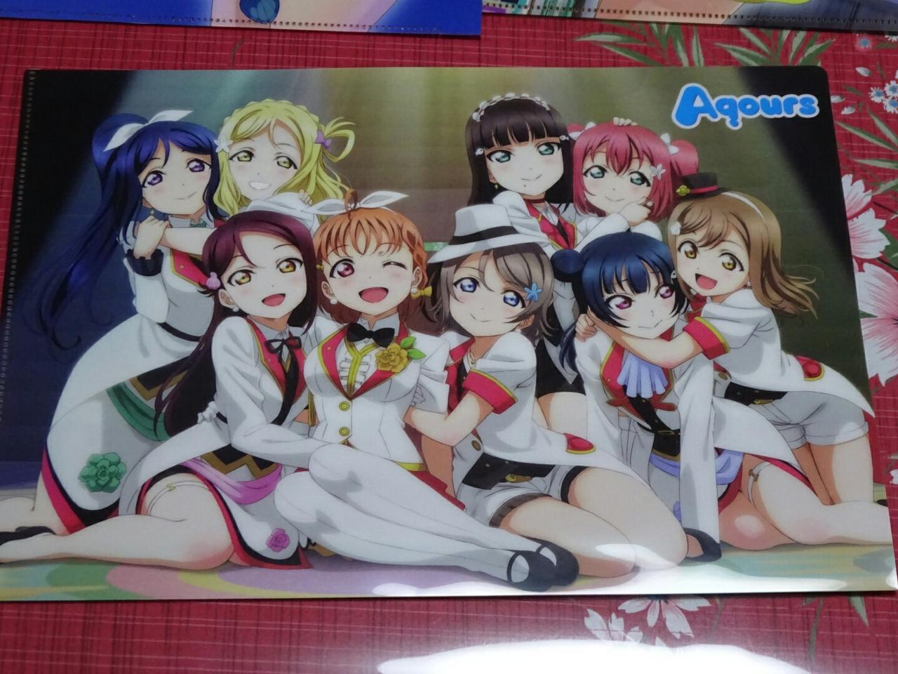 セブンイレブンのラブライブ サンシャイン のクリアファイルキャンペーン 葵みずなの小部屋 セブンイレブンのラブライブ サンシャイン のクリアファイルキャンペーン 葵みずなの小部屋