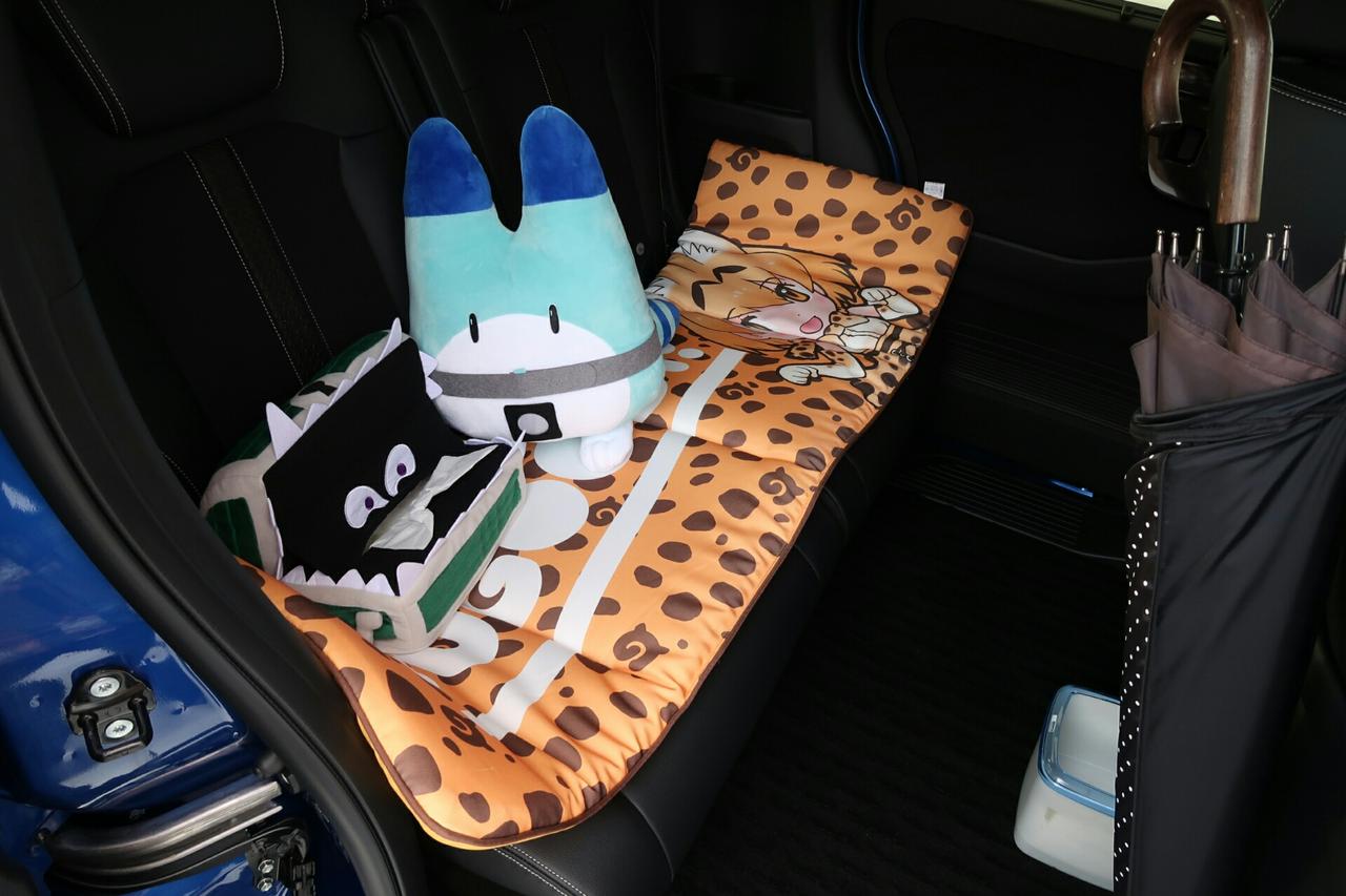 けものフレンズ ファッションセンターしまむら コラボ第2弾 葵みずなの小部屋