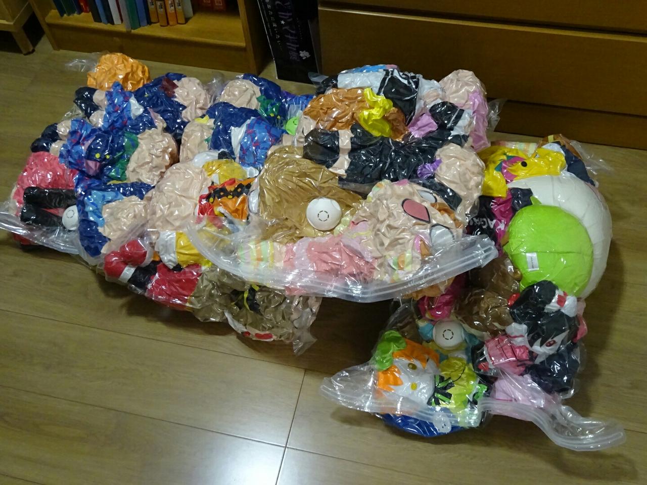 庭造りとフック設置と寝そべりぬいぐるみ等の整理とセレッソ大阪天皇杯準決勝の劇的勝利 葵みずなの小部屋 庭造りとフック設置と寝そべりぬいぐるみ等の整理とセレッソ大阪天皇杯準決勝の劇的勝利 葵みずなの小部屋