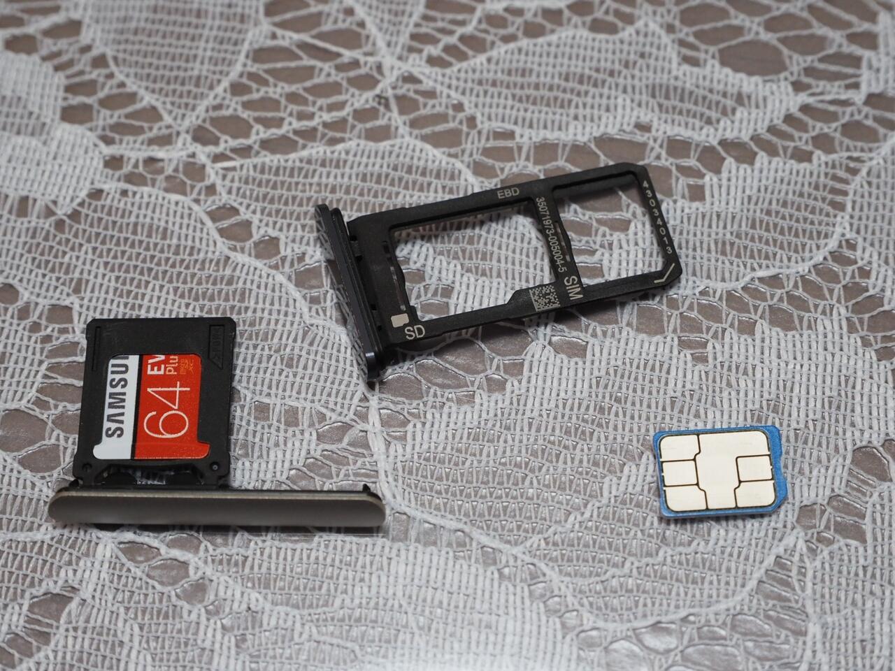 Xperia 1 Ii So 51a届く 葵みずなの小部屋