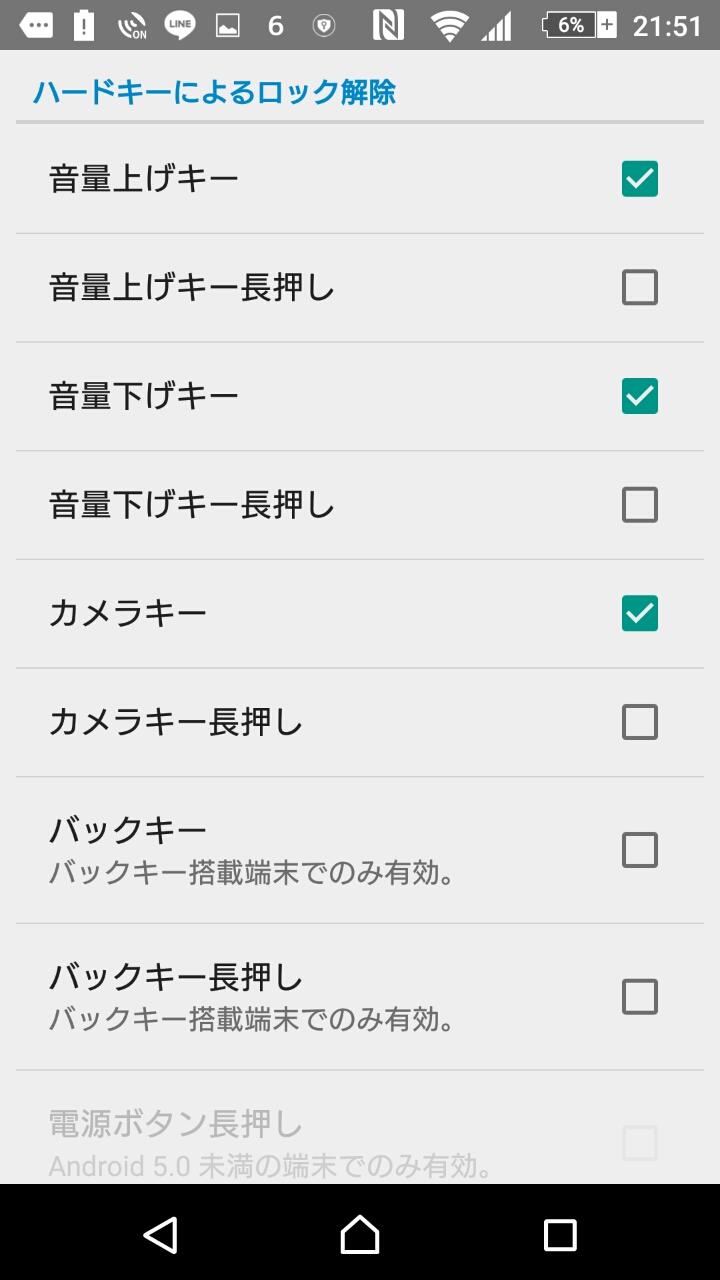 画面そのままロックというアプリを入れてみた 葵みずなの小部屋
