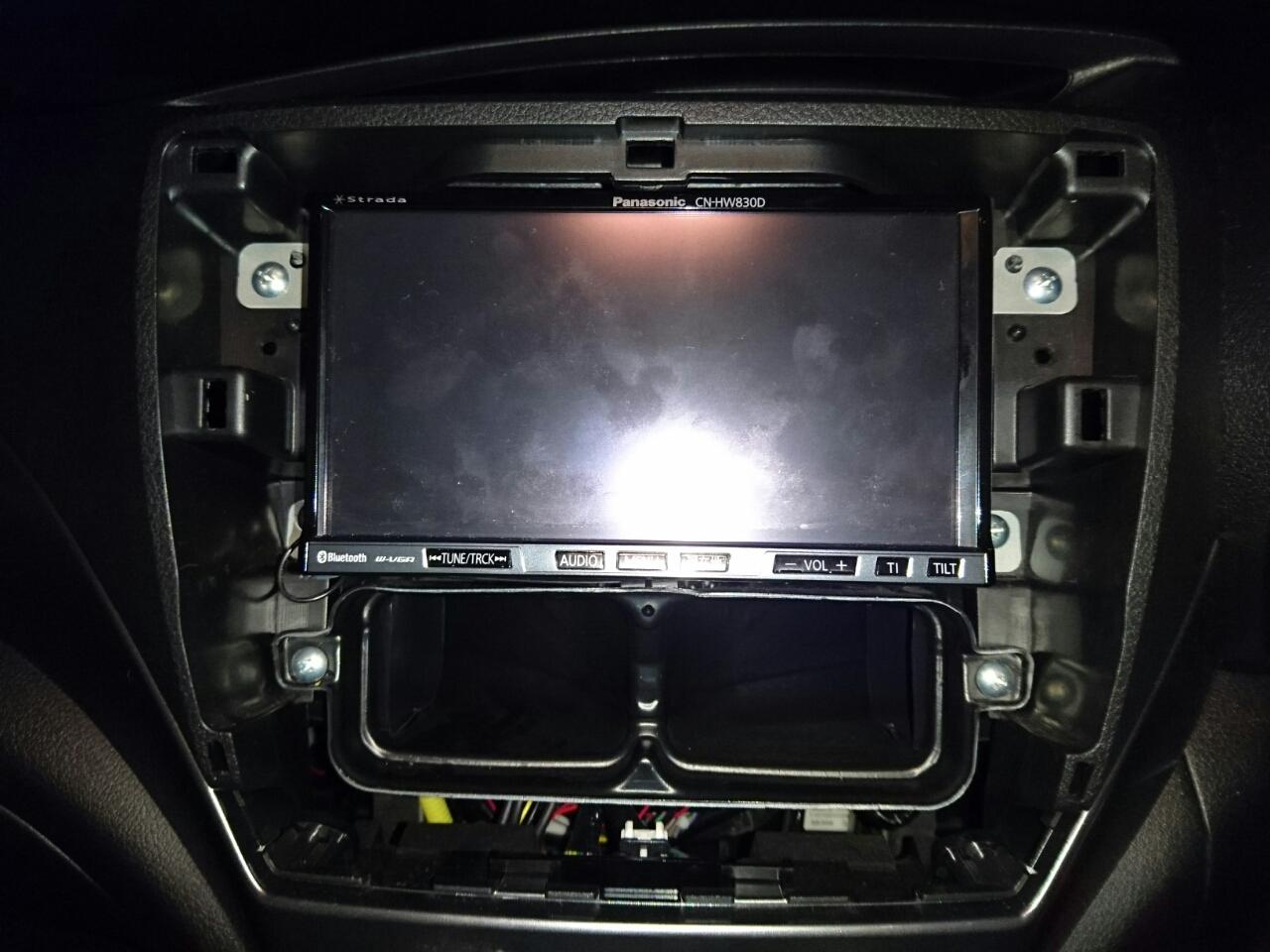 インプレッサのカーナビが故障しました T T 葵みずなの小部屋 インプレッサのカーナビが故障しました T T 葵みずなの小部屋