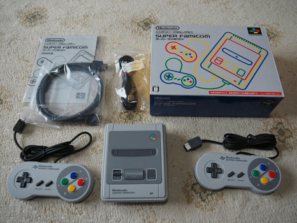 ニンテンドークラシックミニスーパーファミコンを開封しました 葵みずなの小部屋 ニンテンドークラシックミニスーパーファミコンを開封しました 葵みずなの小部屋