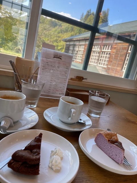 となりのカフェ