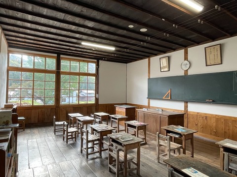 教室