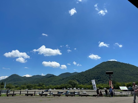 七が宿道の駅