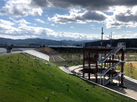 南三陸防災センター