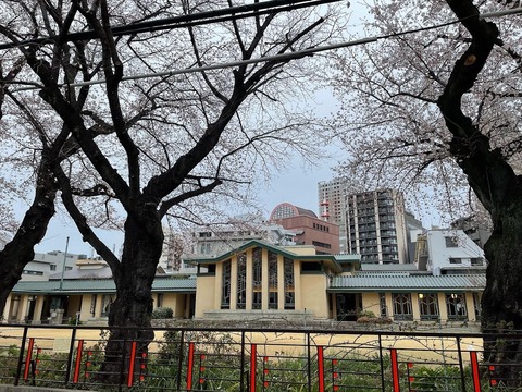 自由学園明日館