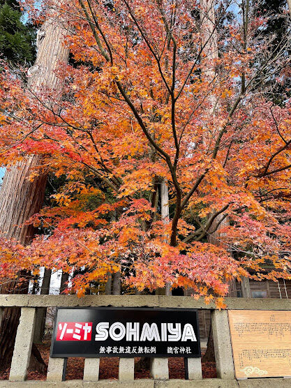 総宮神社②