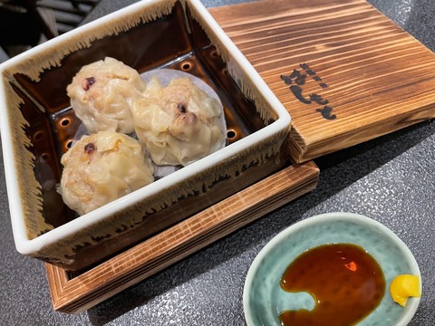 じゃんぼタコシューマイ