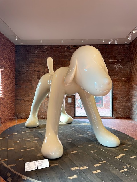 あおもり犬レンガ倉庫