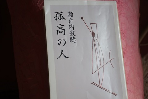 湯浅芳子の宮本百合子への愛 「孤高の人」（瀬戸内寂聴著） : 川岸から