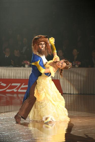 ディズニープリンセス ベル 美女と野獣 かおりの日記