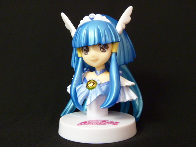 マスコレ スマイル!プリキュア : 蒼色全開