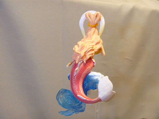 One Piece スーパーエフェクトフィギュアキーホルダー 新世界 魚人島編2 蒼色全開 One Piece スーパーエフェクトフィギュアキーホルダー 新世界 魚人島編2 蒼色全開
