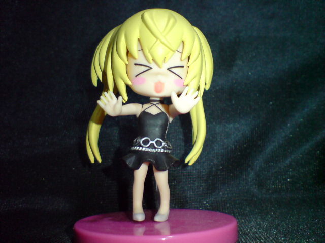 でふぉめ しゅごキャラ! : 蒼色全開