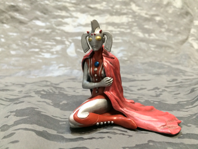 超造形魂 ザ・ウルトラマン uchiyama ver. : 蒼色全開