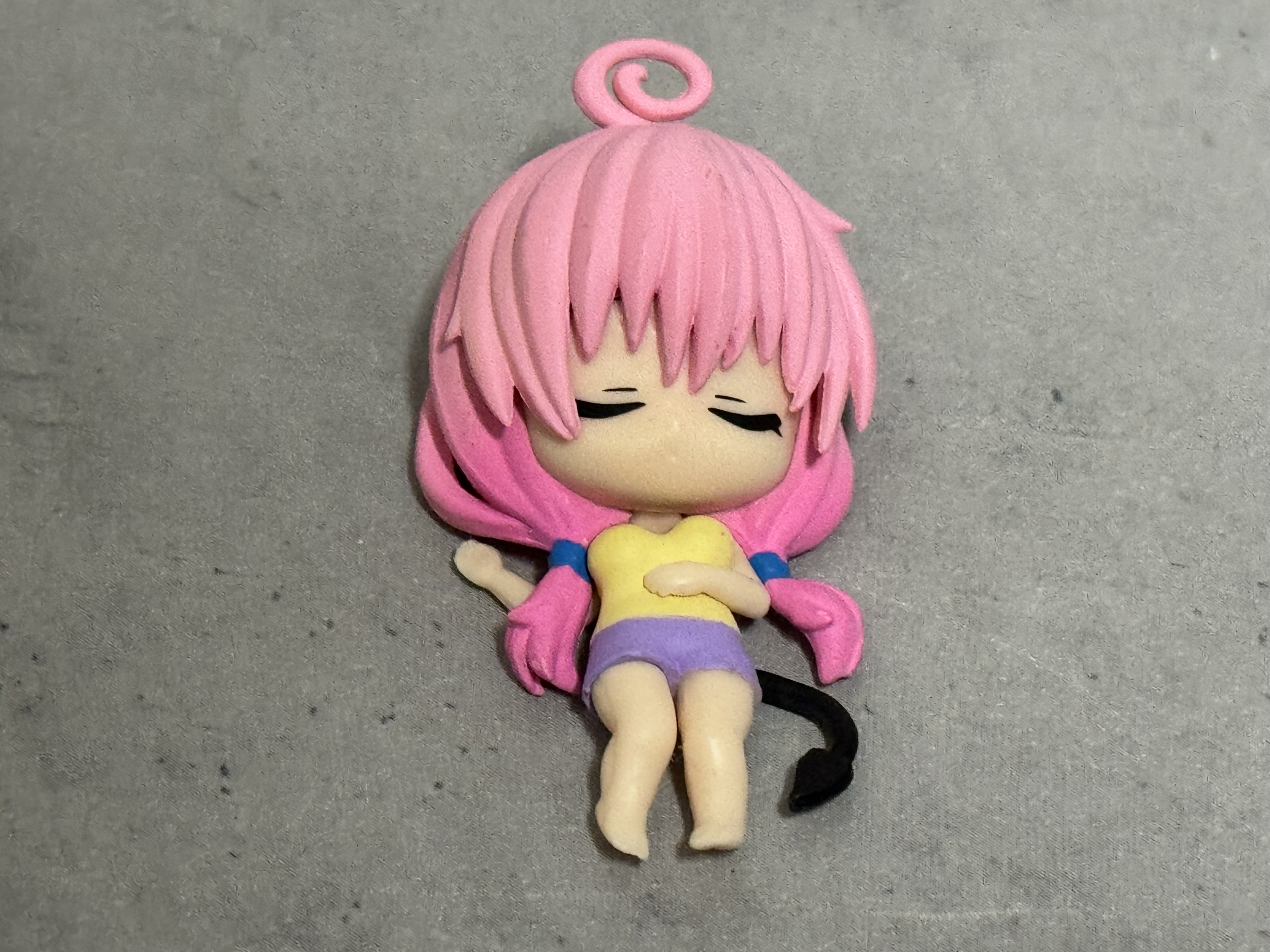 ToLOVEるの新商品⁉︎ : 蒼色全開