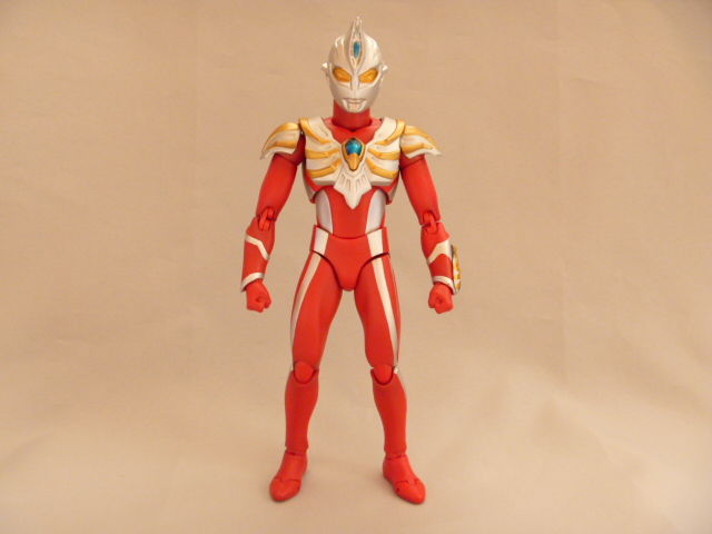 ULTRA-ACT ウルトラマンマックス その1 : 蒼色全開