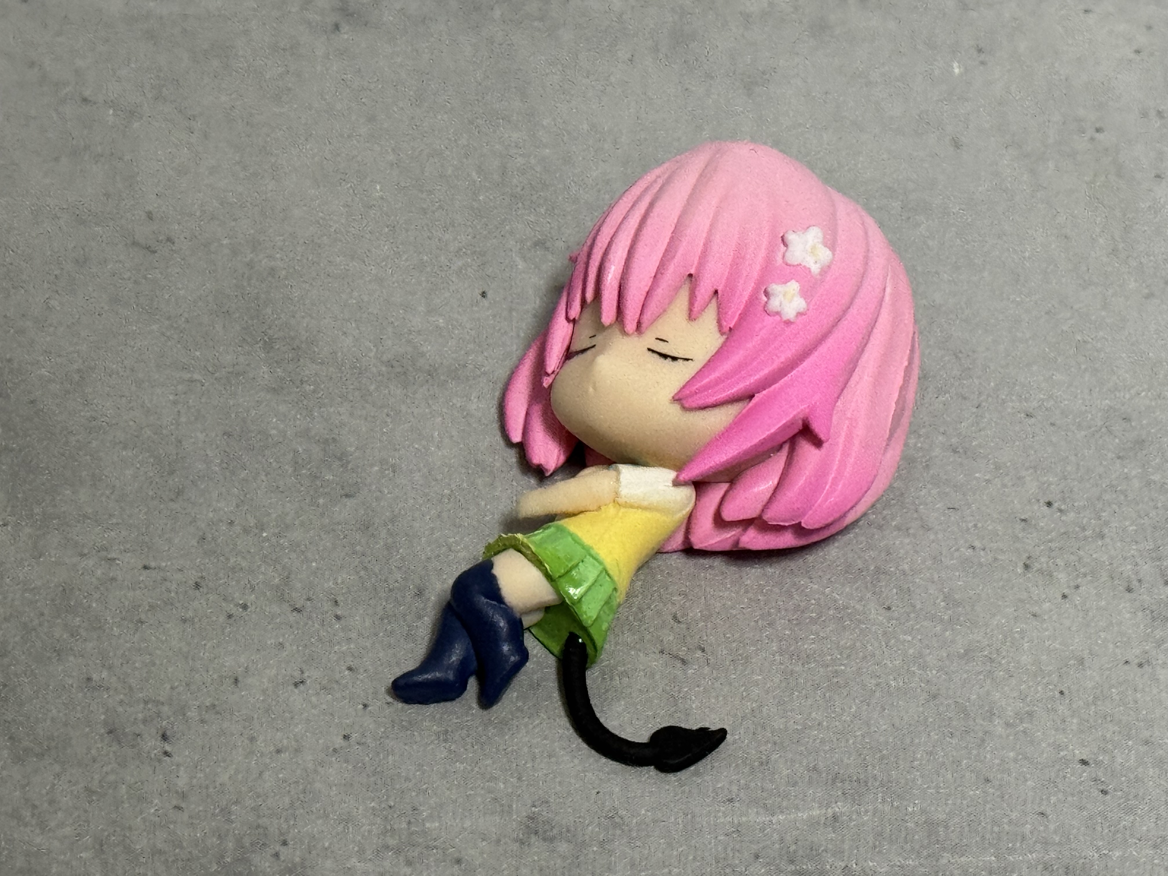 ToLOVEるの新商品⁉︎ : 蒼色全開