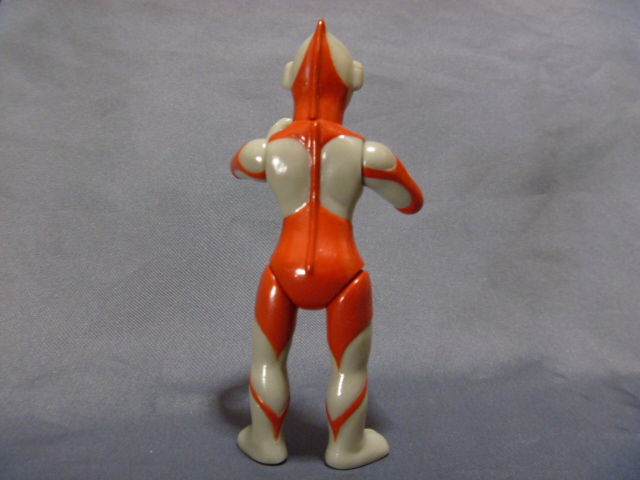 ブルマァク魂3 ウルトラマン : 蒼色全開