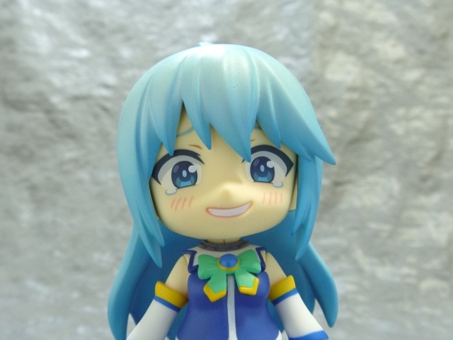 ねんどろいど 630 アクア : 蒼色全開