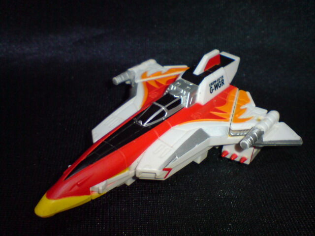 BANDAI ウルトラマンメビウス ガンフェニックスストライカー ガンウィンガー Ultraman Mebius】DX Gun Phoenix Striker wotafa's review