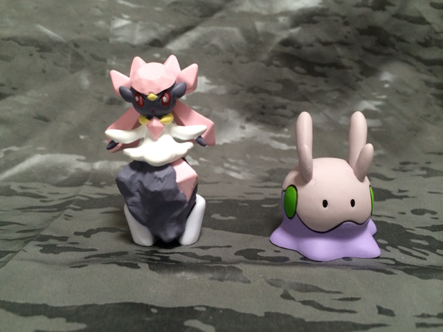 コンプセット ヌメラ コレクションフィギュア ヌメラ : 蒼色全開