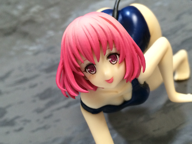 ToLOVEるダークネス ぬーどるストッパーフィギュア : 蒼色全開