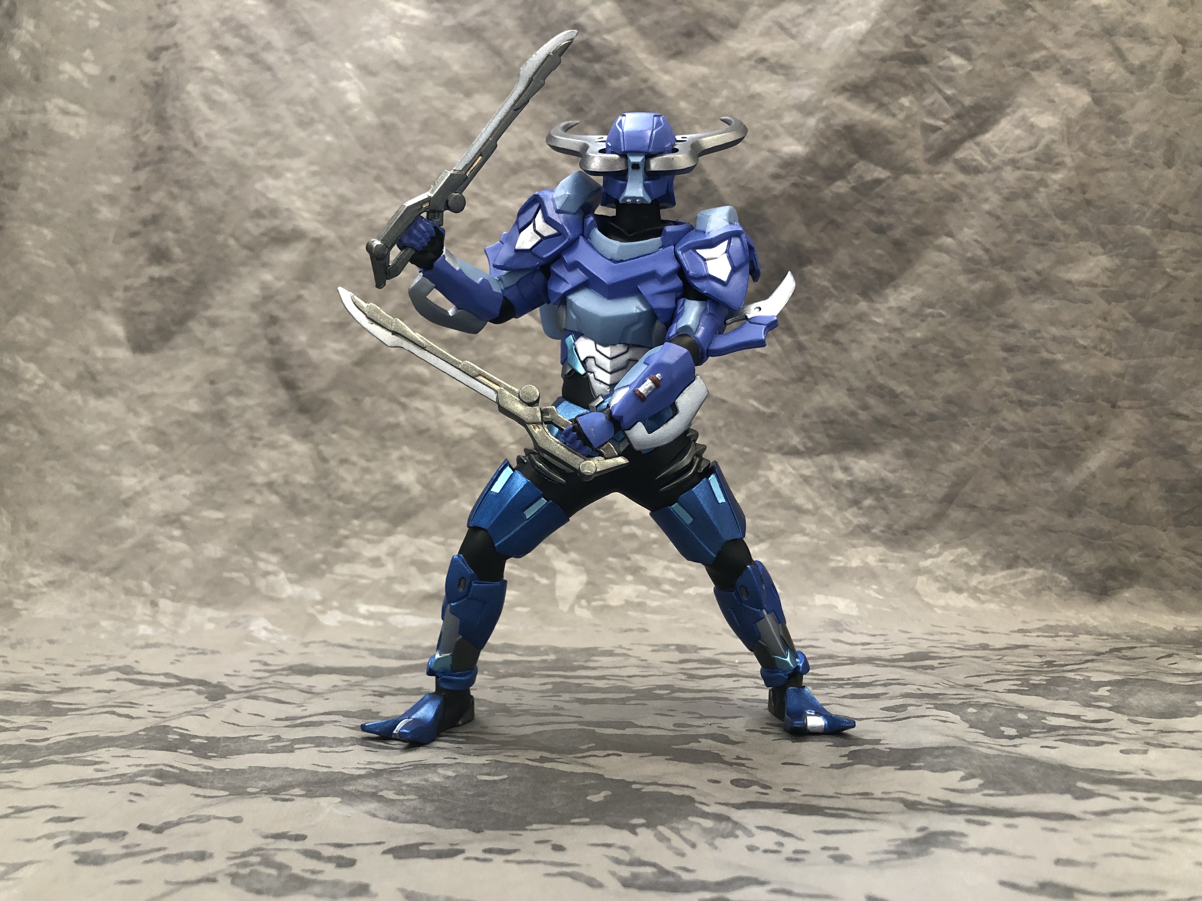 北都の猿渡ファームセット : 蒼色全開