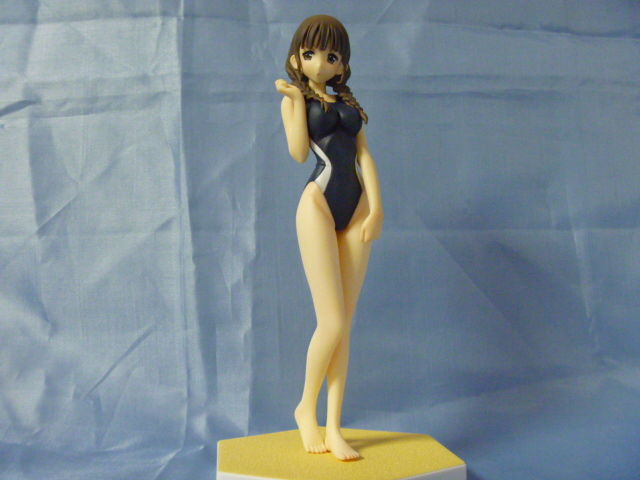 BEACH QUEENS 押水菜子 : 蒼色全開