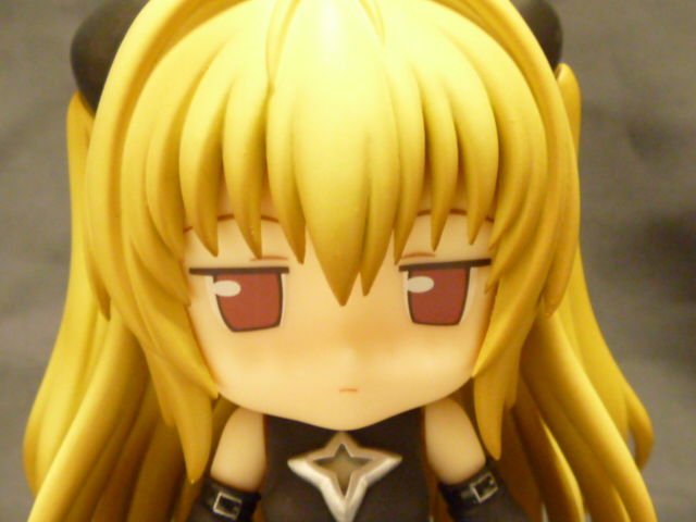ねんどろいど 191 金色の闇 : 蒼色全開