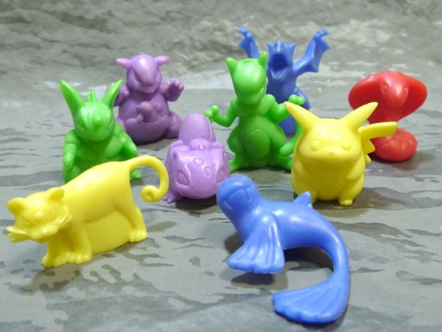 ポケットモンスター フルカラーコレクション : 蒼色全開
