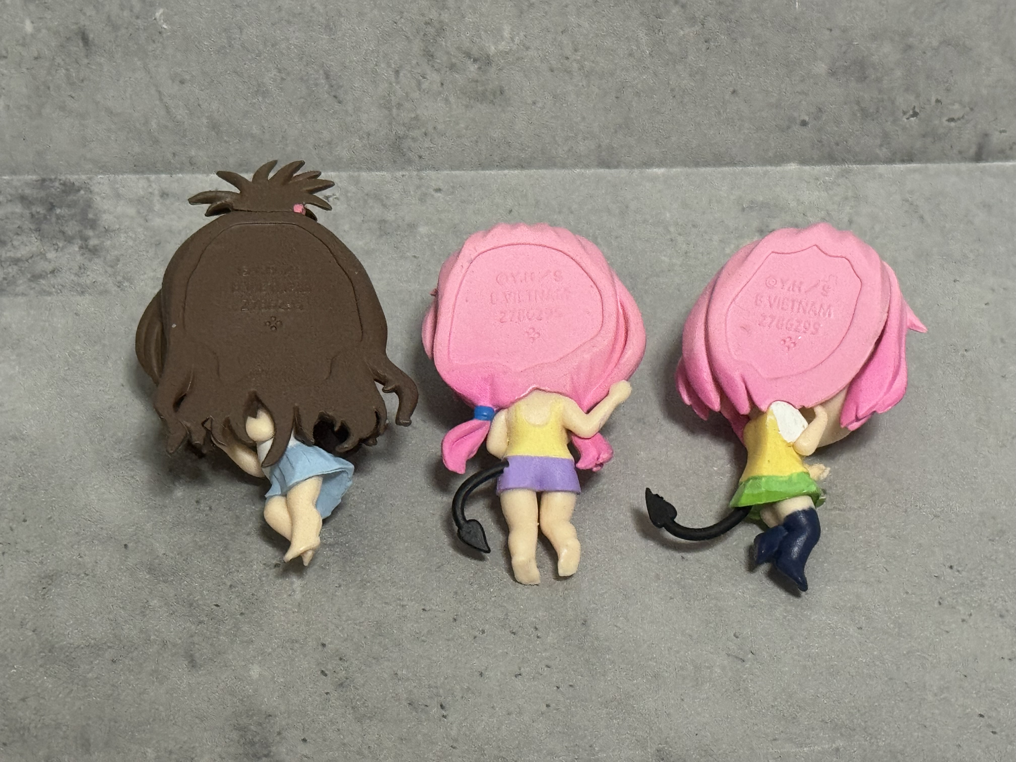 ToLOVEるの新商品⁉︎ : 蒼色全開
