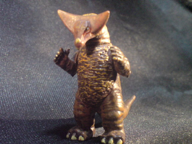 キャラエッグ&ワンダーカプセル ウルトラマン : 蒼色全開