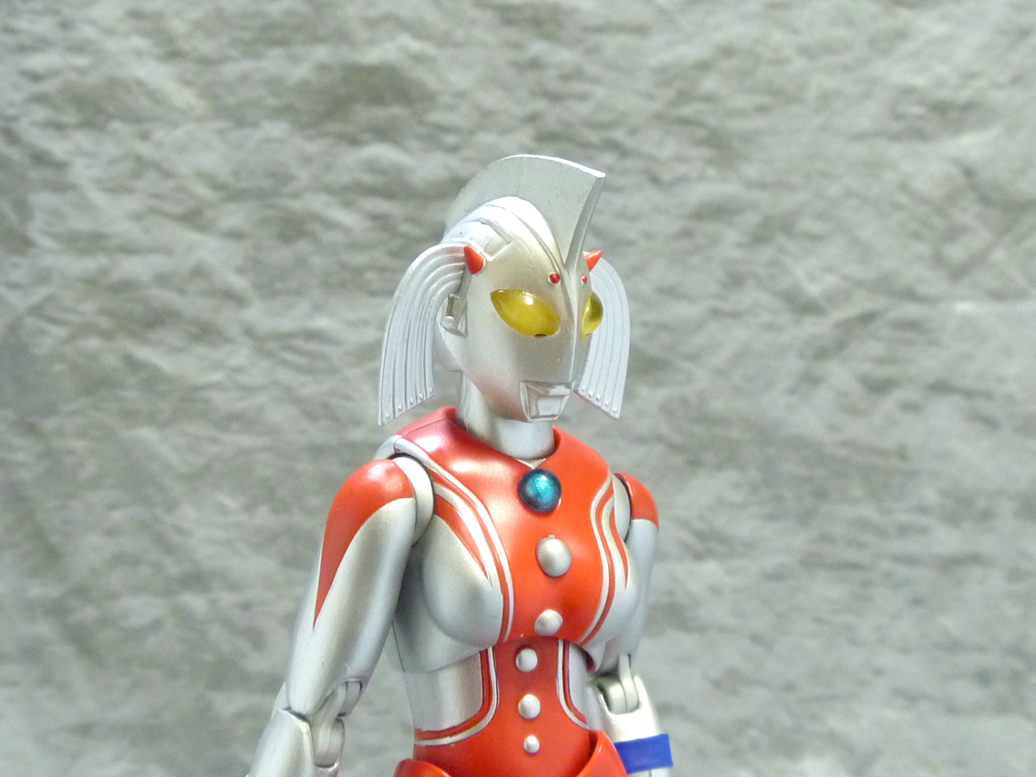 BANDAI ULTRA-ACT ウルトラの母 未開封 - ウルトラマンタロウ