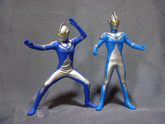HDM 創絶 ULTRAMAN - 輝く希望の光編 - : 蒼色全開