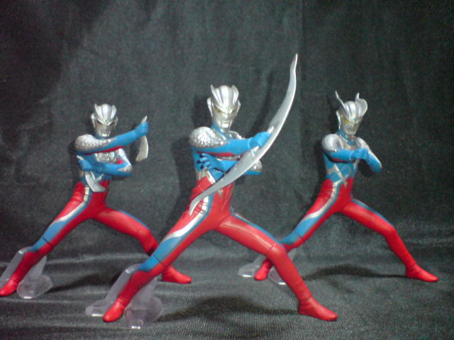 創絶 ウルトラマン - ベリアルの逆襲 - : 蒼色全開