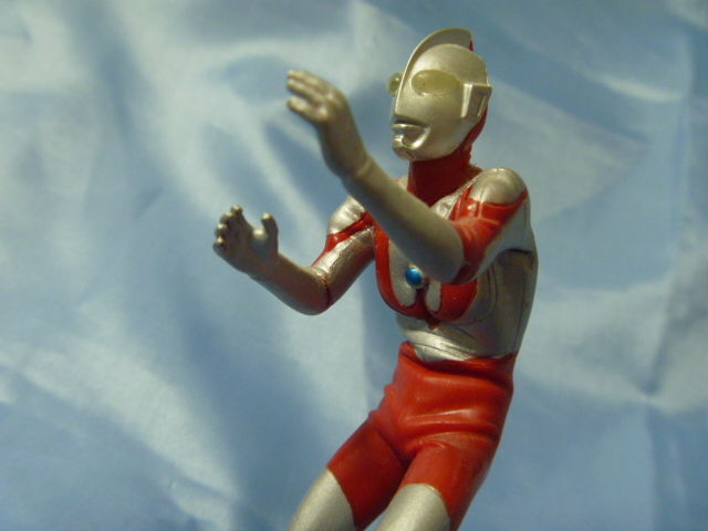 われらのウルトラマン : 蒼色全開