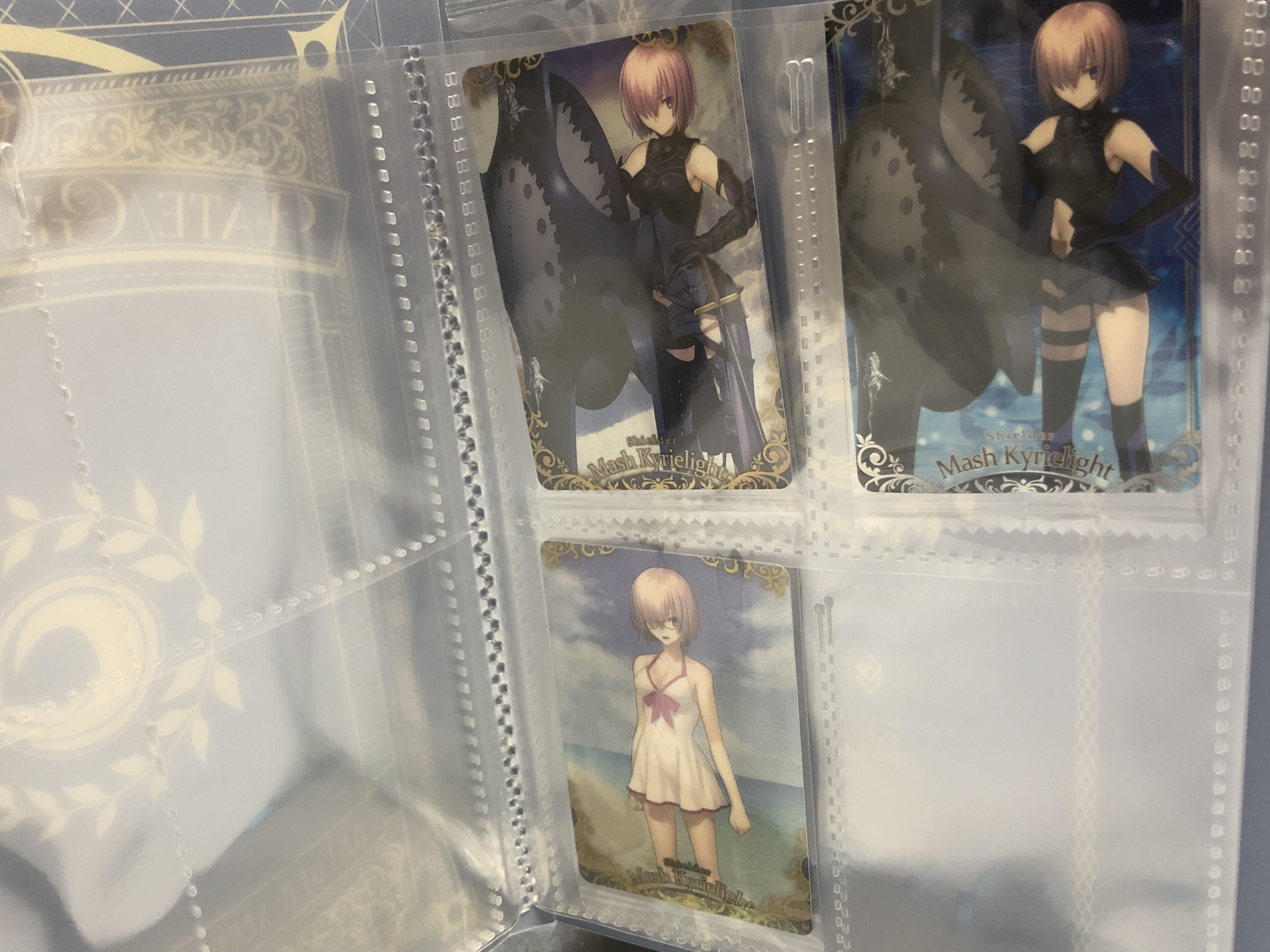 FGOウエハース 完全引退セット(絶版ファイル6冊付き！) Fate/Grand Order ウエハース14｜発売日：2025年11月｜バンダイ