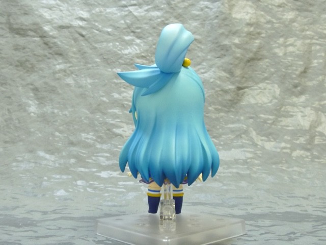 ねんどろいど 630 アクア : 蒼色全開