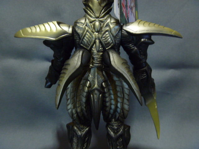 【絶版EX 2011】ネオバルタン   ウルトラ怪獣シリーズEX 🉐【絶版EX 2011】ネオバルタン ウルトラ怪獣シリーズEXの通販