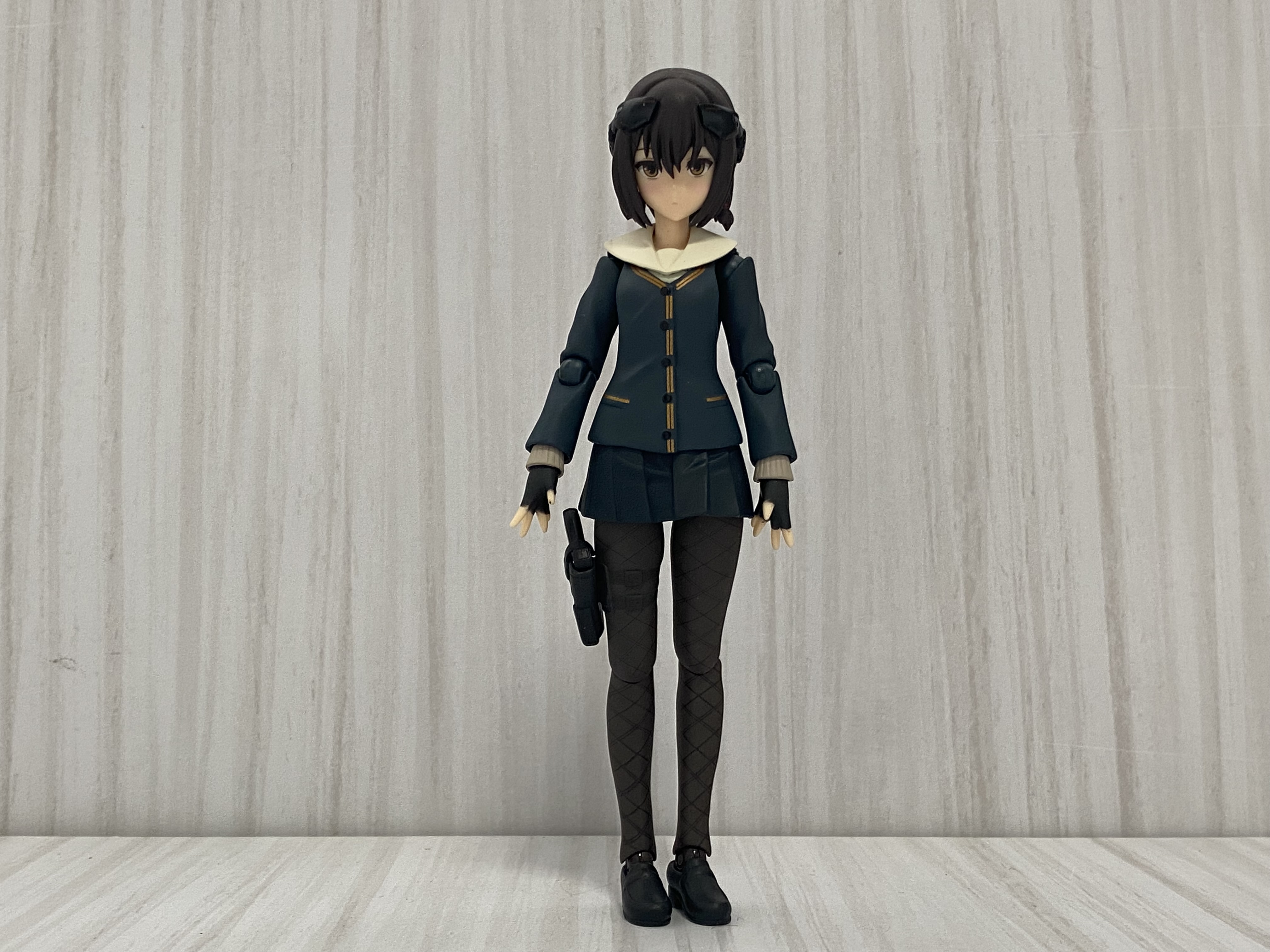 ARMS NOTE』 ロングレンジ・ジョシコウセイ 1/7 完成品