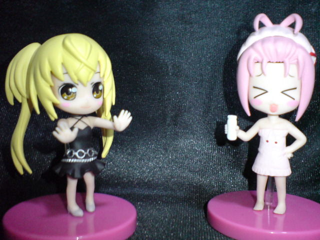 でふぉめ しゅごキャラ! : 蒼色全開