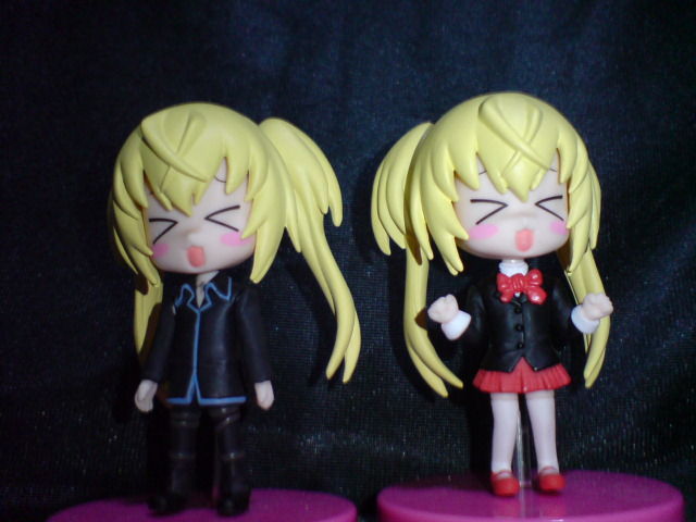 でふぉめ しゅごキャラ! : 蒼色全開